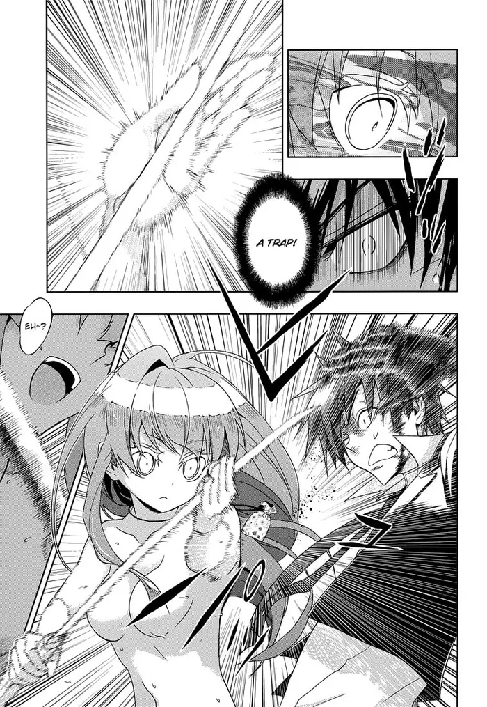 Armed Girl